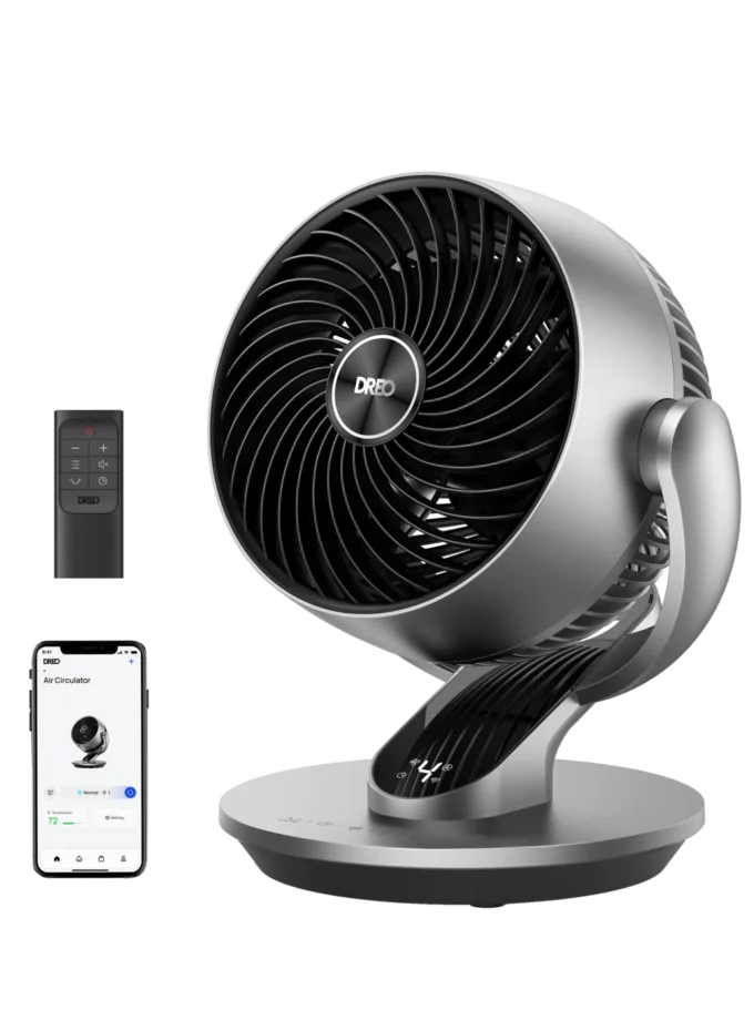 CF511S Air Circulator Fan