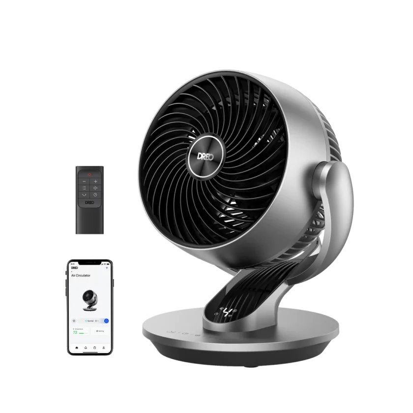 CF511S Air Circulator Fan