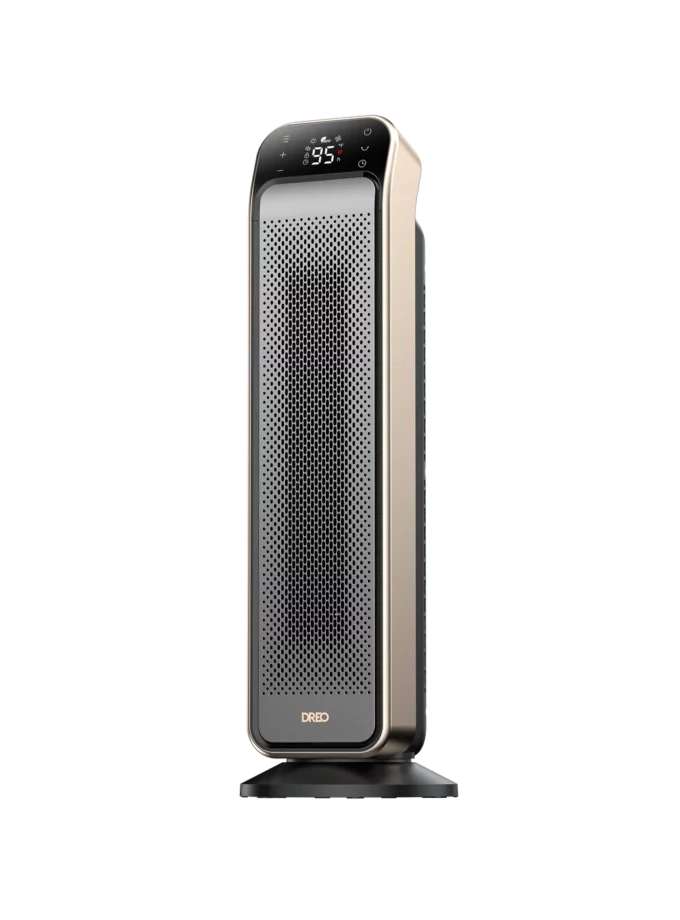 Solaris Max (2nd. Gen.) Space Heater