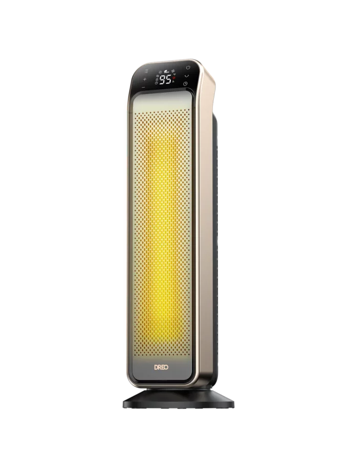 Solaris Max (2nd. Gen.) Space Heater