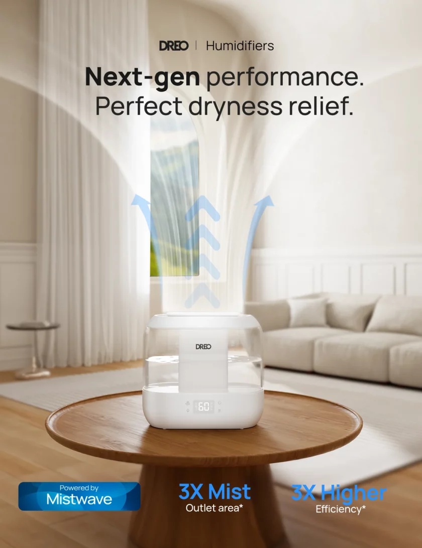 HM311S Smart Humidifier