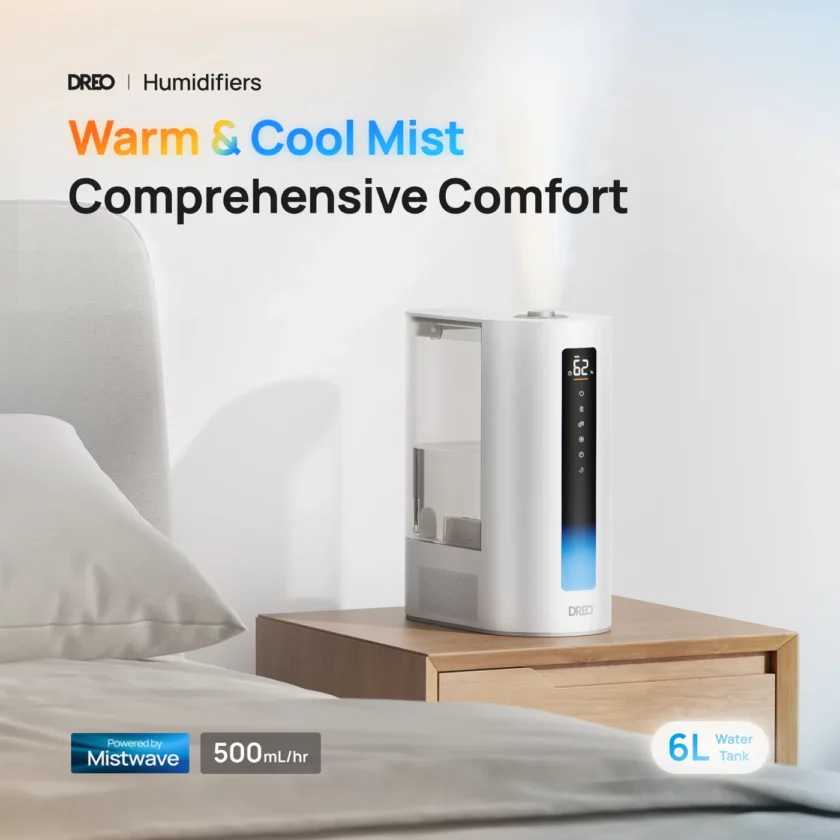 HM713 Humidifier