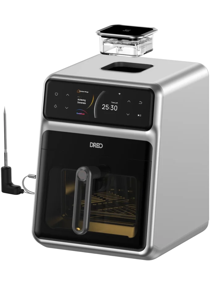 Dreo ChefMaker Combi Fryer