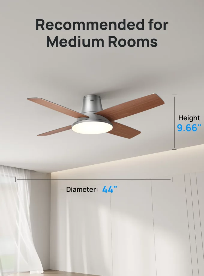 Smart Ceiling Fan CLF513S