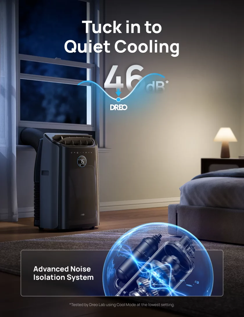 Smart Air Conditioner AC515S