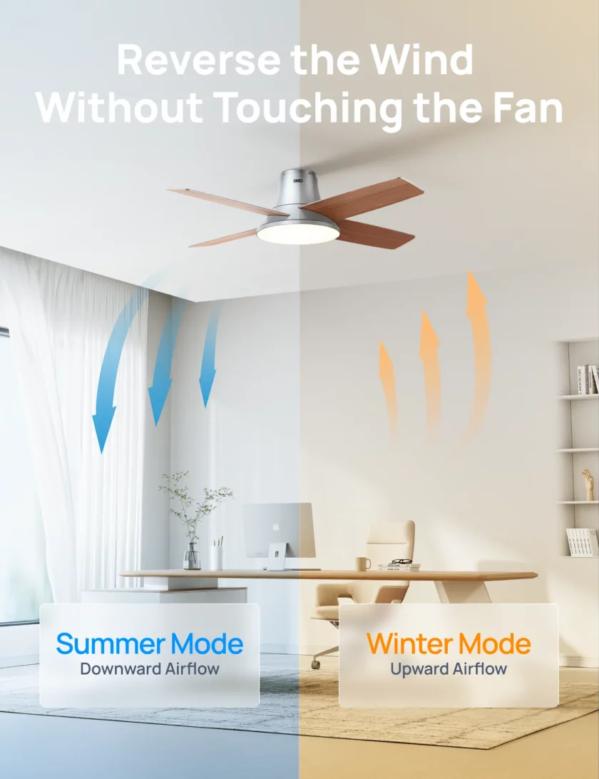 Smart Ceiling Fan CLF513S