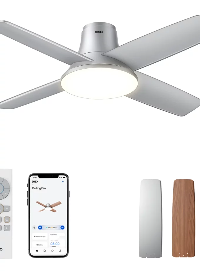 Smart Ceiling Fan CLF513S