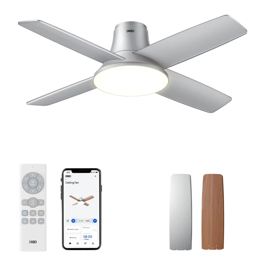 Smart Ceiling Fan CLF513S