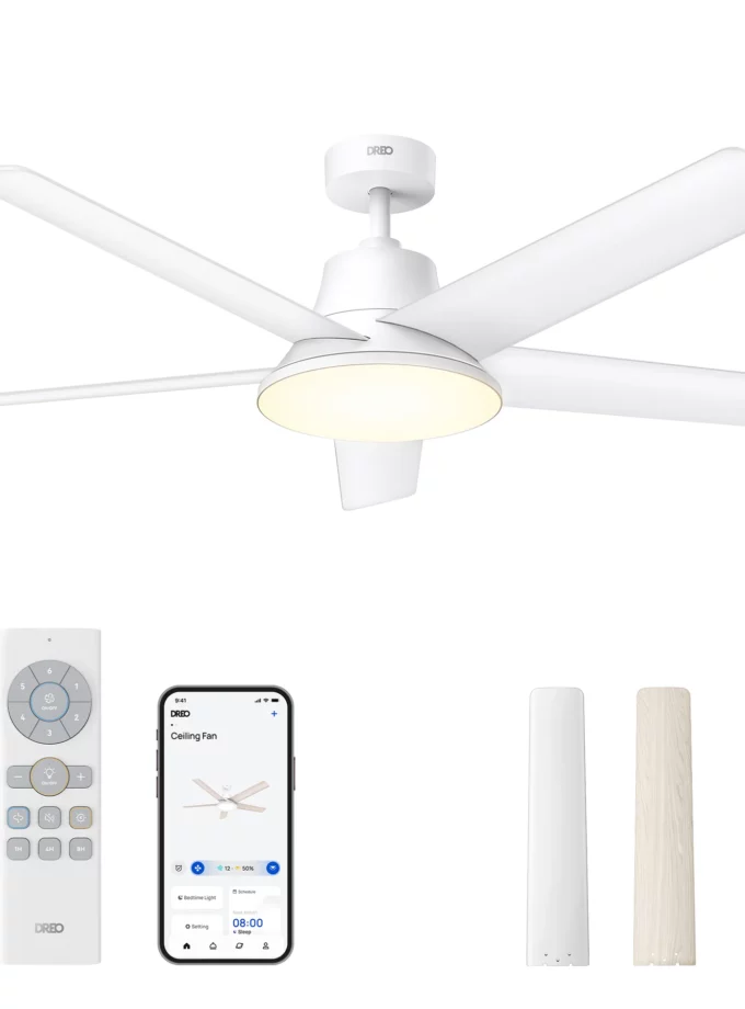 Smart Ceiling Fan CLF521S