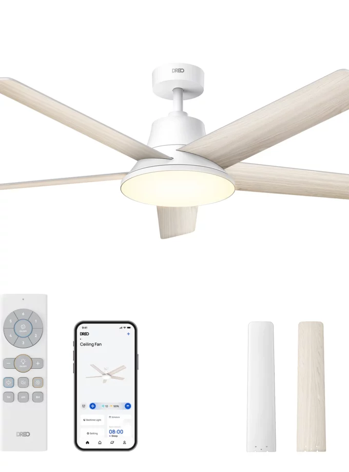 Smart Ceiling Fan CLF521S