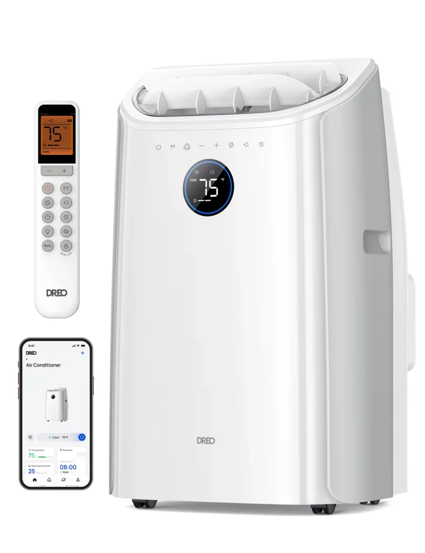 Smart Air Conditioner AC516S