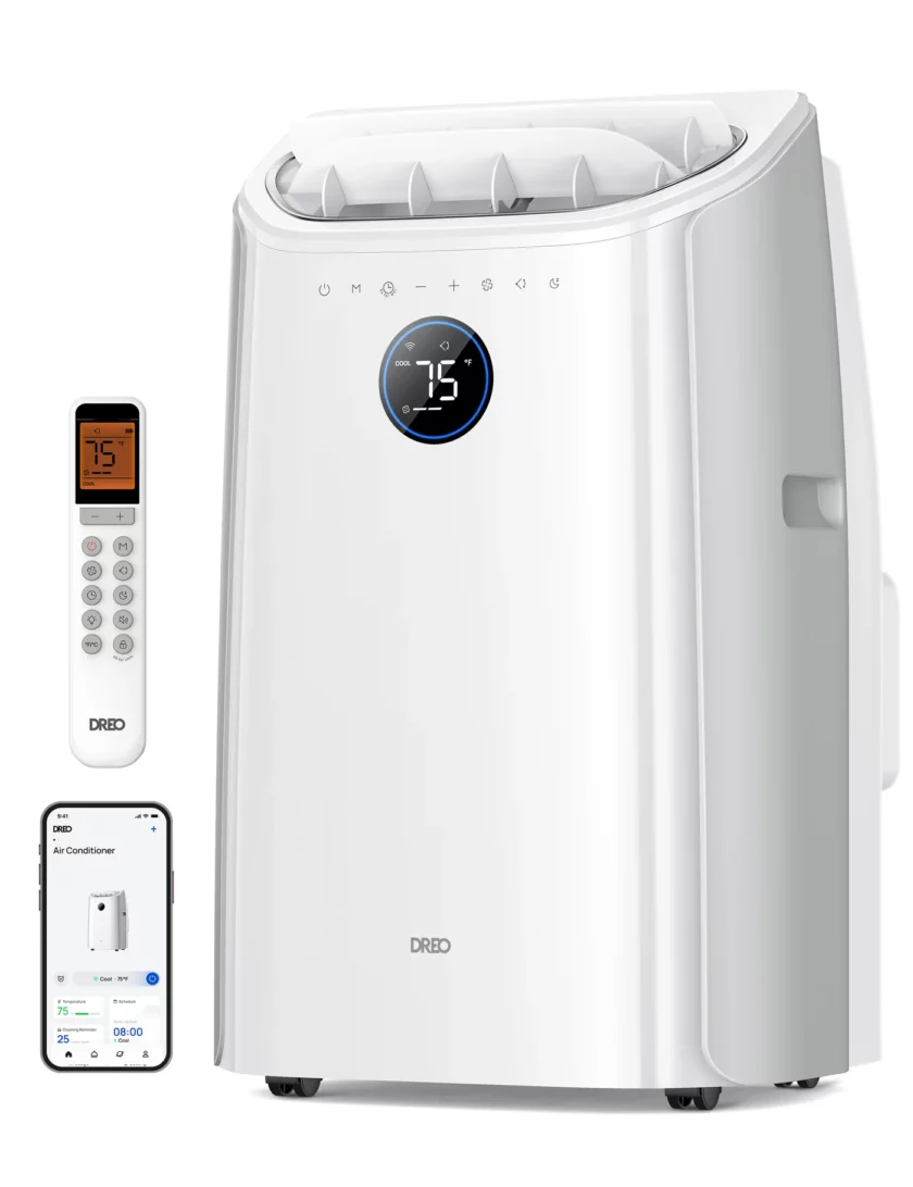 Smart Air Conditioner AC516S