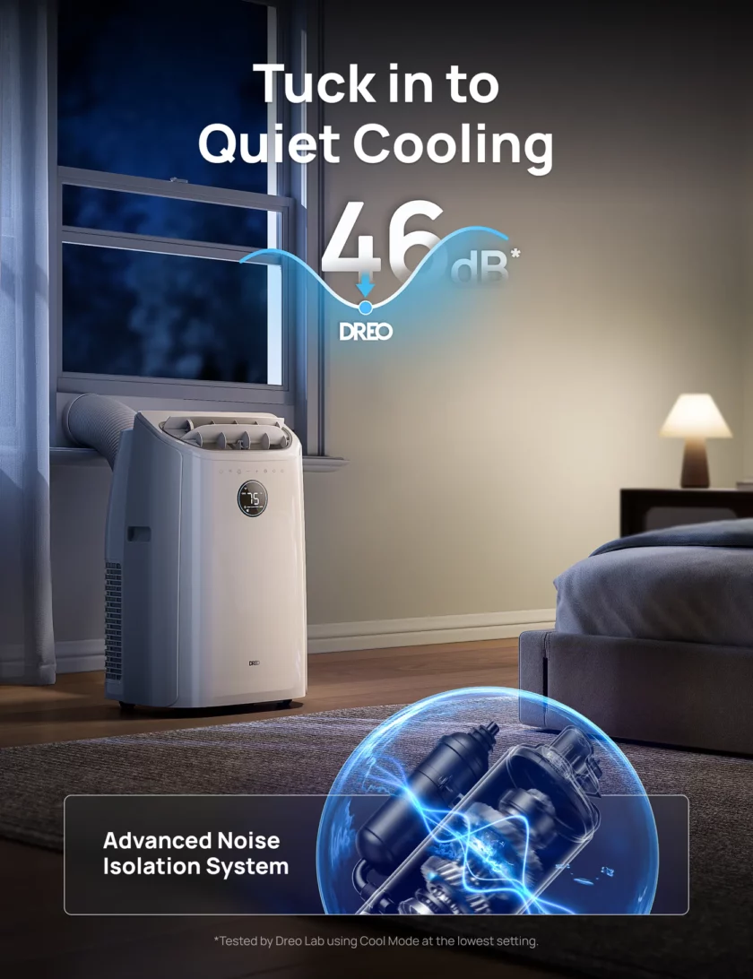 Smart Air Conditioner AC515S