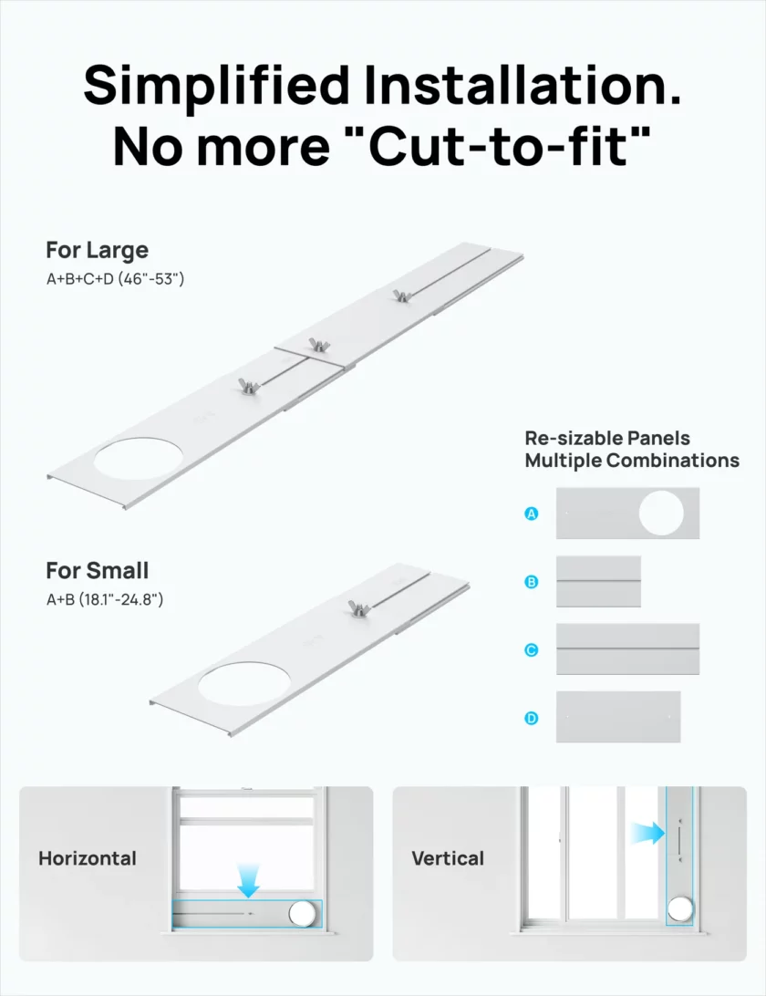 Smart Air Conditioner AC516S