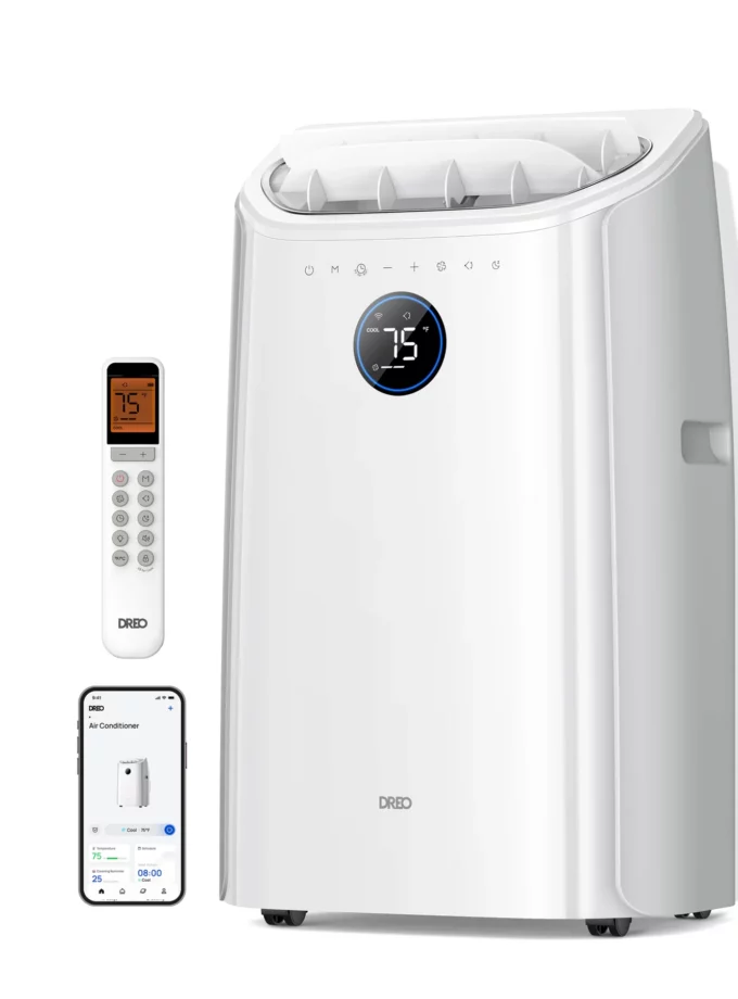 Smart Air Conditioner AC515S