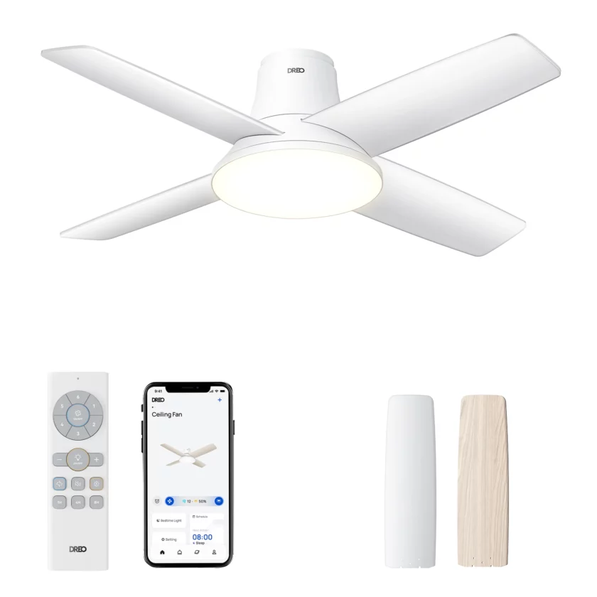 Smart Ceiling Fan CLF513S